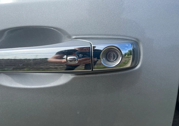 Chrysler Town &amp; Country cena 64900 przebieg: 191000, rok produkcji 2015 z Płock małe 436